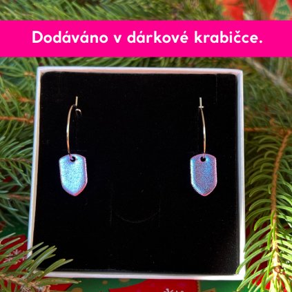 NC Fausta Grácie dodáváno v krabičce