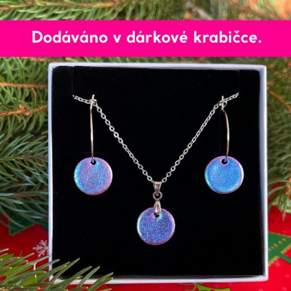 Sada Eufrozina mini Grácie dodáváno v krabičce