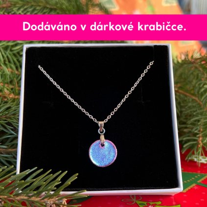 NH Eufrozina mini Grácie dodáváno v krabičce