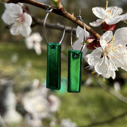 Náušnice Eirene Duben