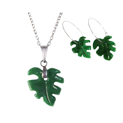Sada Monstera menší