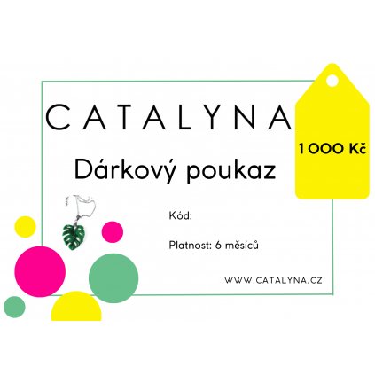 Darkovy poukaz