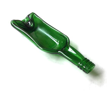 Miska z láhve od whiskey Jameson