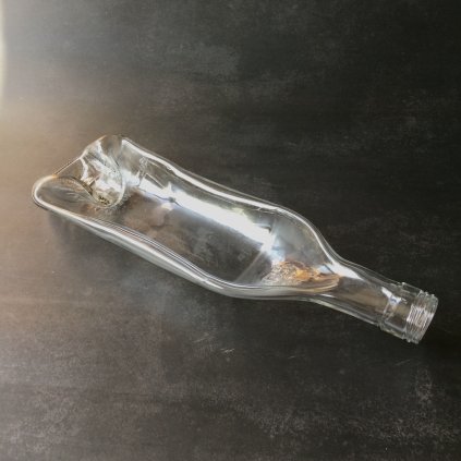 Miska z láhve Božkov velká