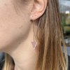 Náušnice Elene Aurélie na uchu I