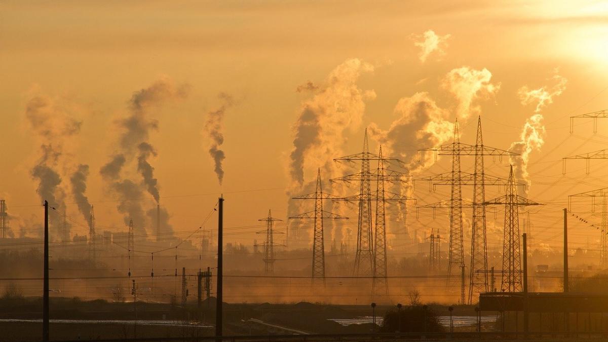 Pozor na klimatickou změnu!