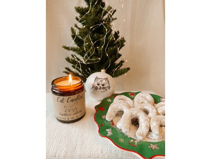 Vanilkové rohlíčky