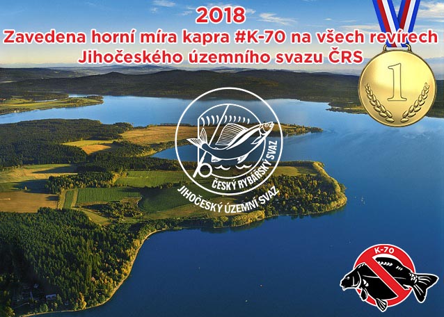 Rok existence plošné K-70 na JčÚS