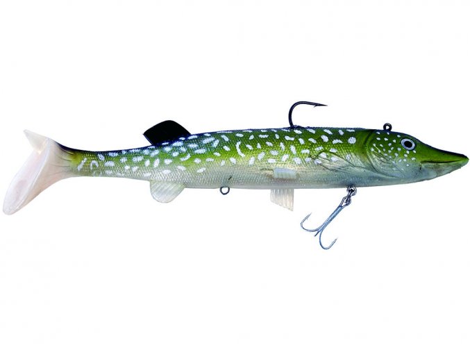 011134 canibal pike 25 cm