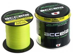 EM ACCELA DISTANCE FEEDER FLUO 1000m 0.21mm FXEM 507121