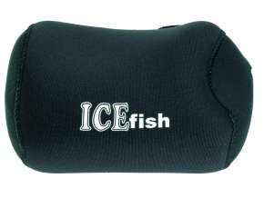 004075 obal na naviják ICE fish detail