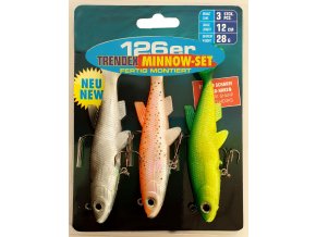 Minnow set