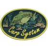 200069 nášivka Carp system