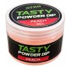 Tasty powder dip peach 182158