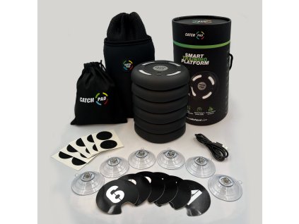 6 pad pro full kit EN