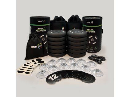 Catchpad 12 Pads - Pro Full Kit
