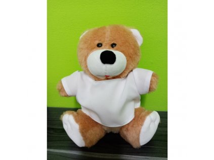 Plyšový medvídek s VLASTNÍM POTISKEM
