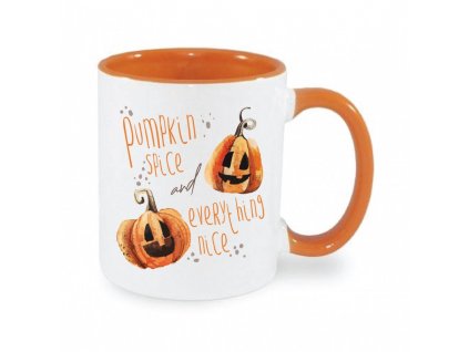 Podzimní hrnek - Pumpkin Spice Everything Nice