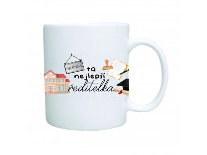 ředitelka