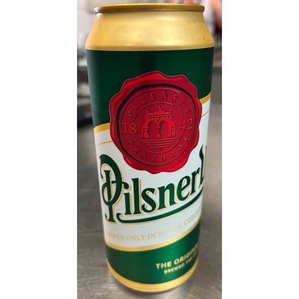 Plzeň 0,5l