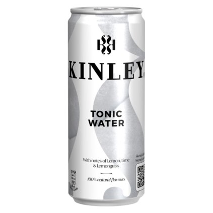 kinley tonic