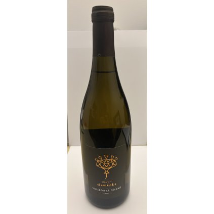 Víno - Veltlínské zelené 0,75l