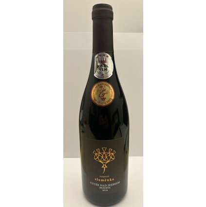 Víno - Červené CUVÉ 0,75l