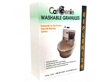 catgenie granule tra