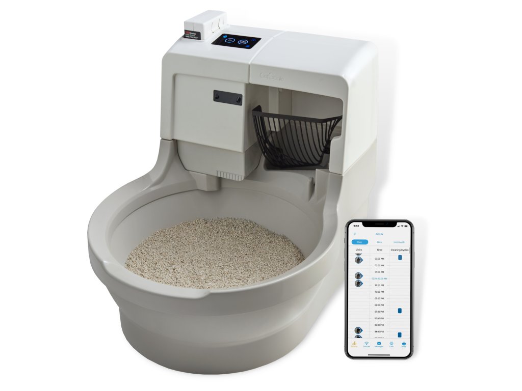 Catgenie granules everywhere hotsell