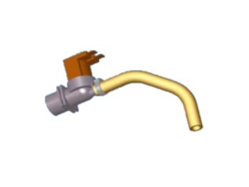 CatGenie - Valve Assy (CG120AI) (76)