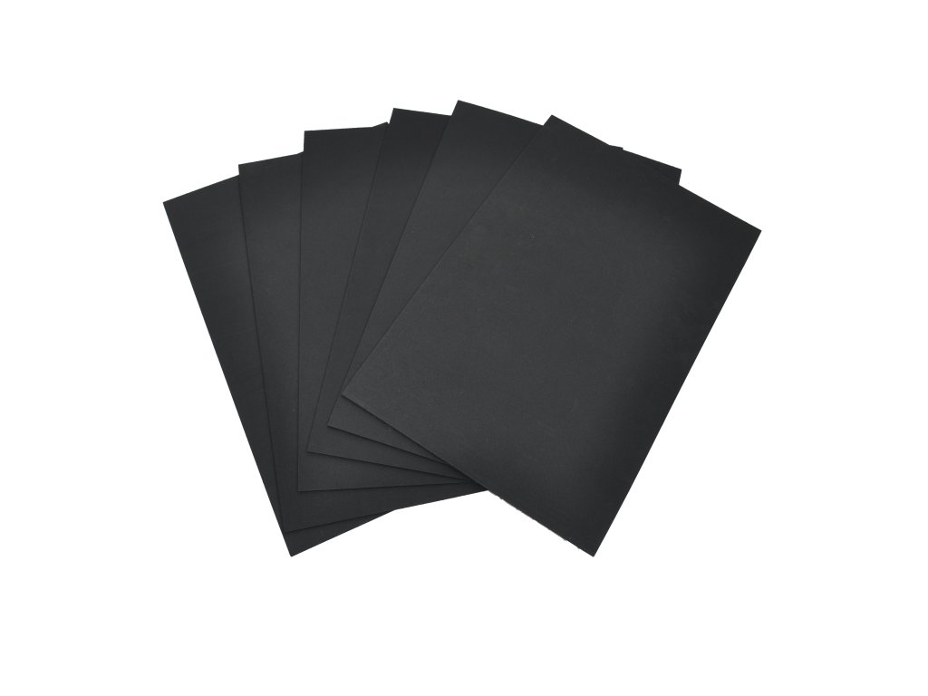 Spare tread running surface (Antracit)