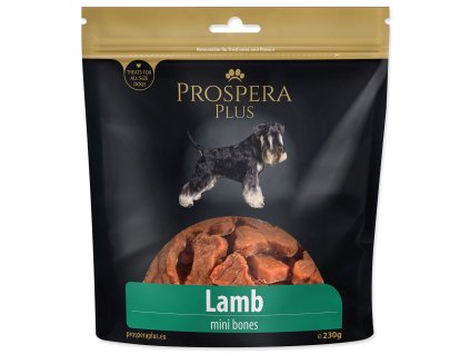 PROSPERA Plus mini kosti z jehněčího masa 230g