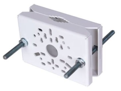 univerzalni montazni drzak kamer na sloup bily 20250513040611 up9126