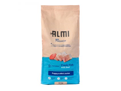 ALMI Puppy Mini Junior 12kg 0503202416203694871