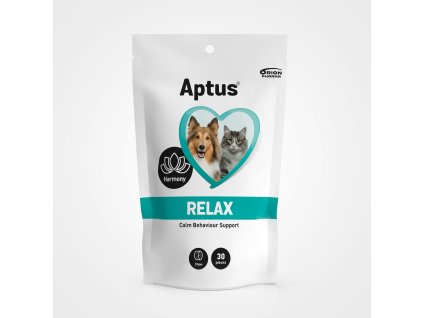 Aptus Relax vet 30chews 1011202216150983093
