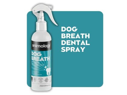 Animology Dog Breath dentalni sprej pro psy 1908202512300672538