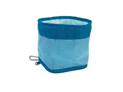 Miska pre psa Kurgo Zippy Bowl blue 1205202514302570320