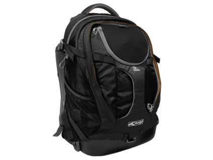 Kurgo Sportovni batoh pro psa G Train K9 cerny 3009202408373040853