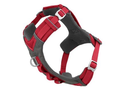 Postroj pro psy Kurgo Journey Air M red 2410202202300717696