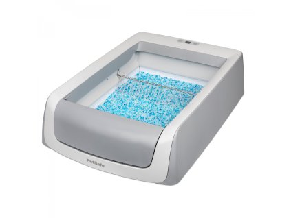 ScoopFree Original 2nd generation automaticka toaleta pro kocky 0810202407564025530