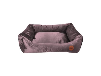 RED ANT Velvet Pelech pro psy Fialova XL 2504202310175478995