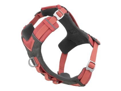 Postroj pro psy Kurgo Journey Air S Coral 0402202512301158837