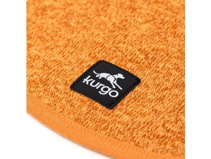 K9 Core Sweater M Orange PD Logo Detail 1x1 1911202415184414275