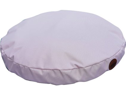 RED ANT Pelech pro psy Polstar kulaty Puff Jemne ruzova 3105202311202692675