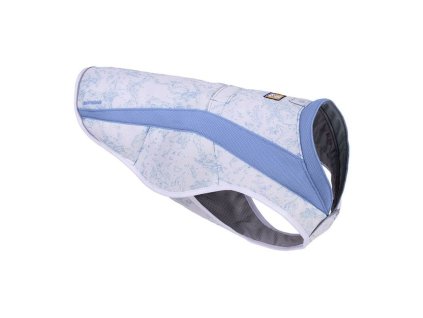 Chladici vesta pro psy Ruffwear Swamp Cooler heliotrope purple S 0610202516300978006