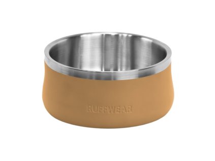 Miska pre psa Ruffwear Basecamp Dog Bowl Cattail Tan 2605202514300838755