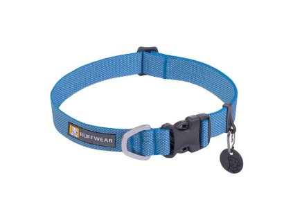 Obojek pro psy Ruffwear Hi amp Light Collar 51 66cm blue dusk 0506202308305344221