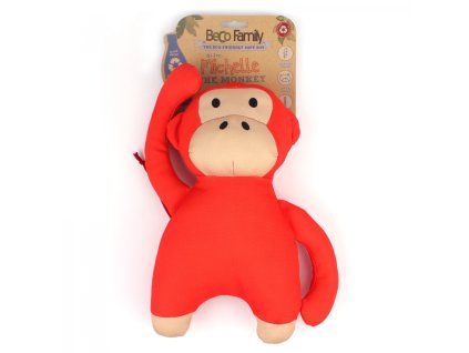 Beco Family Hracka pro psy Michelle Opice M 21cm 2407202415532058792