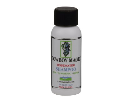 COWBOY MAGIC ROSEWATER SHAMPOO 60 ml 1701201811375790356