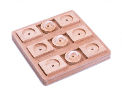 DOGLOG Hlavolam pro psy CHEESE 2409201917255123587